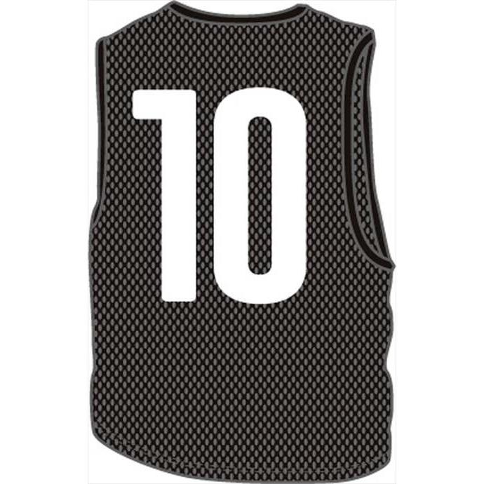 PUMA (プーマ) ビブスセット(10マイグミ) 920604 01 1707 : スポーツの