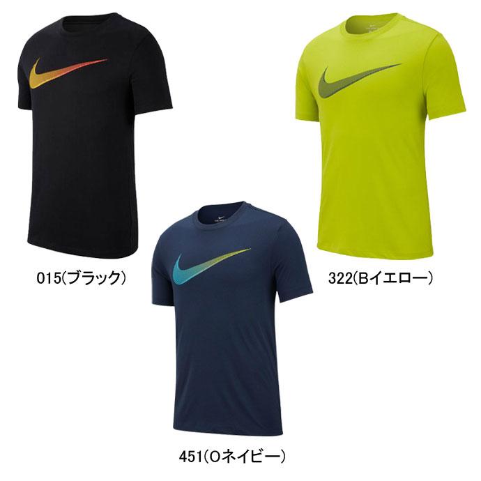 NIKE（ナイキ） 半袖Tシャツ メンズ AR5969 ドライフィット DFCT 2YEAR SWO 半袖 Tシャツ 1907 トップス ネコ ...