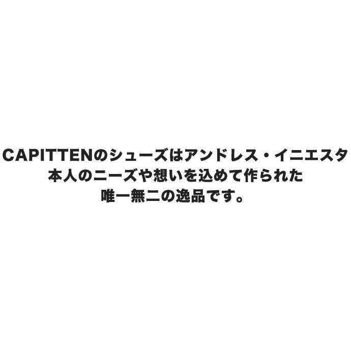 サッカースパイク CAPITTEN キャピテン ジュニア・キッズ CAP-J10102