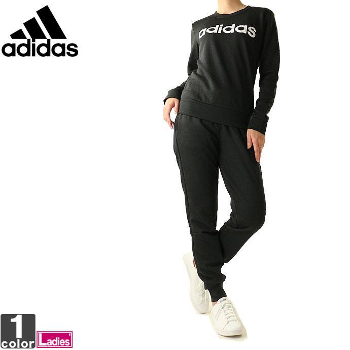 スウェットセットアップ アディダス Adidas レディース リニアロゴ スウェット 上下セット Fru58 Fru93 1901 セットアップ Fru58 Fru93 スイムクラブ グラスホッパー 通販 Yahoo ショッピング