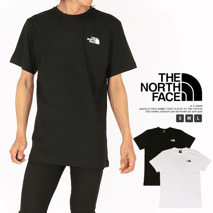THE NORTH FACE 並行輸入品 父の日 半袖Tシャツ ザ ノース