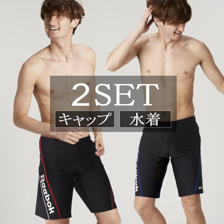 LYFT 水着 Lサイズ レッド/ブラック LYFT サーフパンツ ボードショーツ