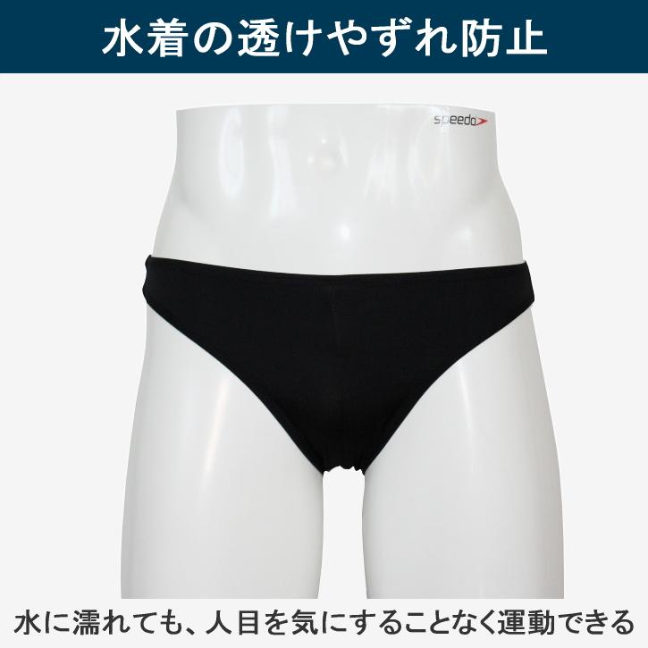 speedo（スピード） 水着用インナー メンズ 水着 ショーツ インナー