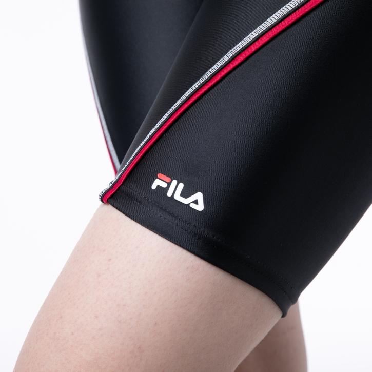 FILA（フィラ） フィットネス水着 レディース セパレート 体型カバー
