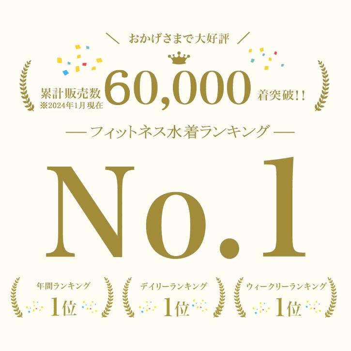 フィットネス水着 フィットネス水着レディース セパレート 体型カバー 大きいサイズ フィットネス水着ブランド フィットネス水着フィラ レディース 半袖 | FILA | 01