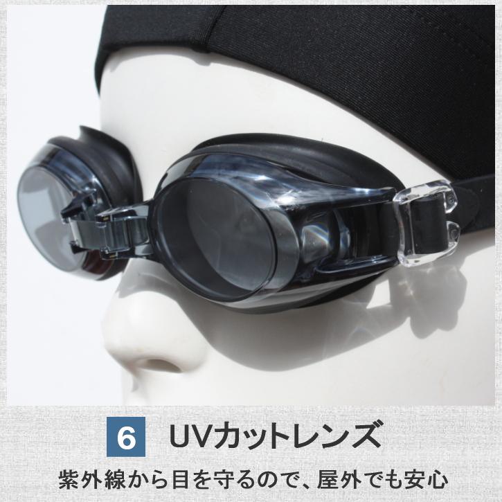 VIEW ゴーグル 水泳 子供 大人 ジュニア メンズ レディース 女性用