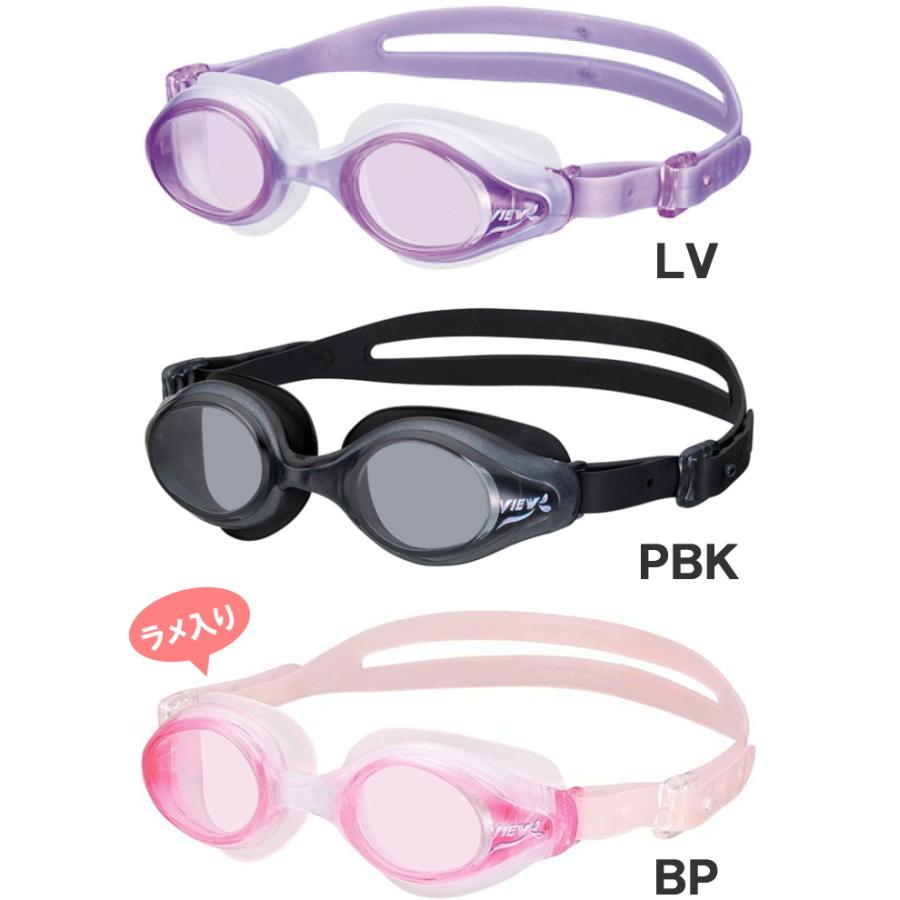 Tabata（タバタ） ゴーグル 水泳 大人 女性用フィットネスゴーグル V