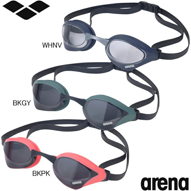 アリーナ（arena） 競泳用 クッションゴーグル COBRA CORE(コブラ コア