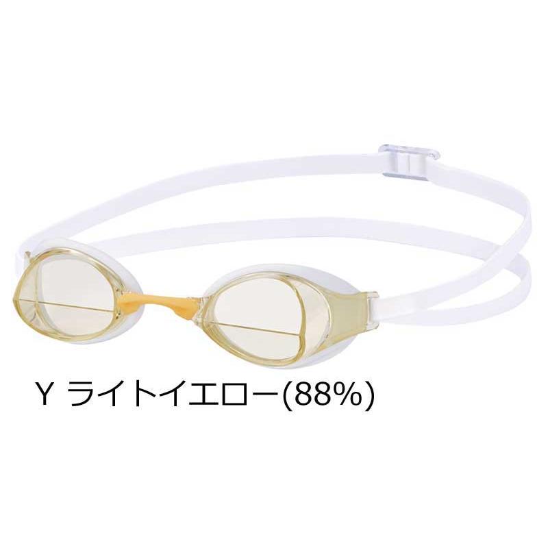 SWANSゴーグル SWANS スワンズ(SWANS) 自由形専用クッション付きゴーグル