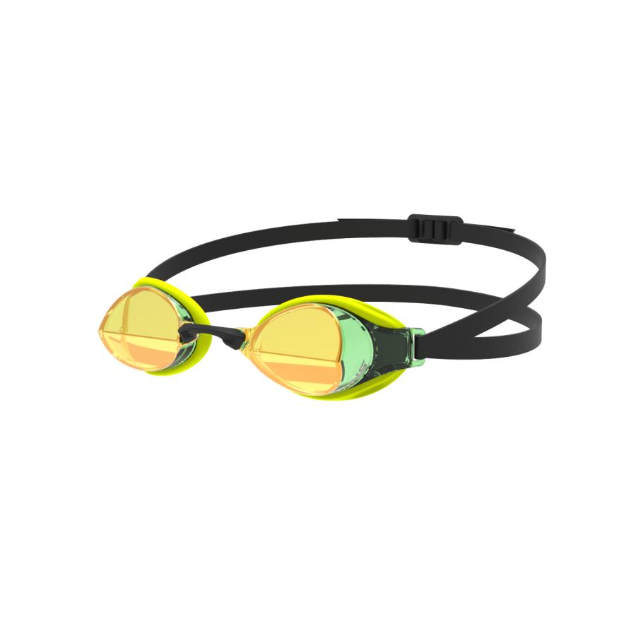 SWANS ゴーグル 未使用 SWANS スワンズ(SWANS) 自由形専用クッション付きミラーゴーグル