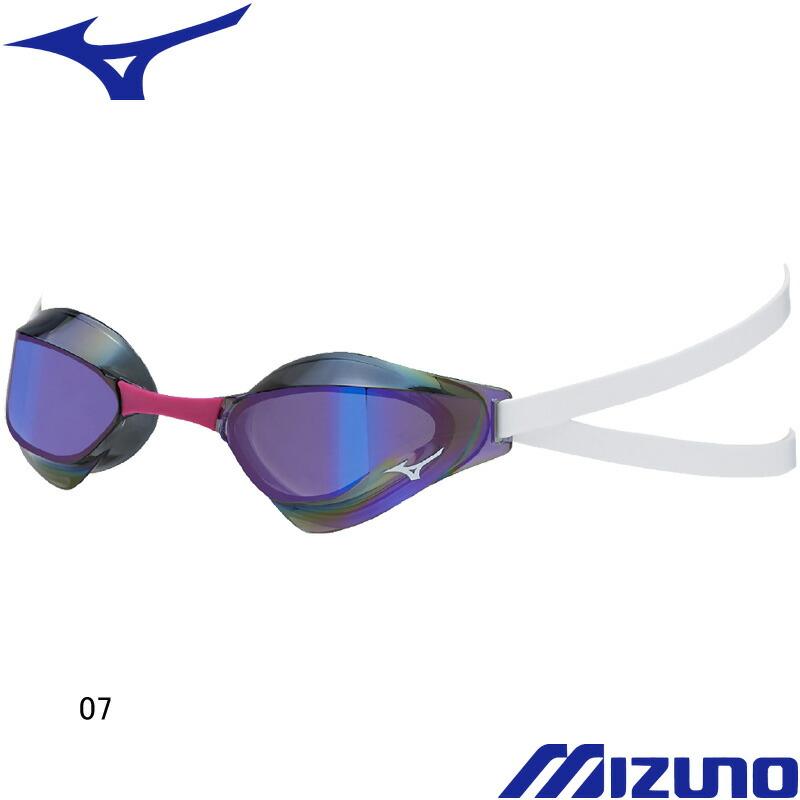 MIZUNO（ミズノ） GX-SONIC EYE J ノンクッションミラーゴーグル