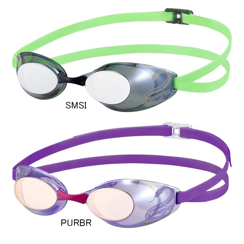 SWANS（スワンズ） Sniper(スナイパー)ノンクッションミラーゴーグル