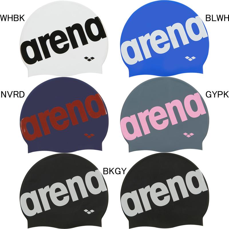 アリーナ（arena） (ネコポス可)アリーナ(ARENA) シリコーンキャップ