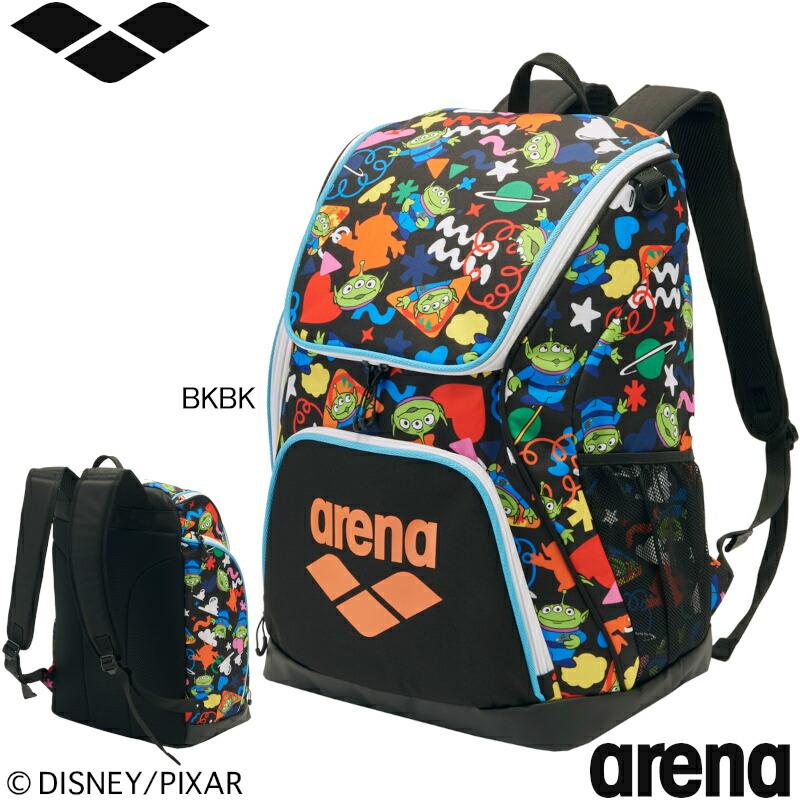 アリーナ（arena） ディズニー(トイ・ストーリー) バックパック(総柄