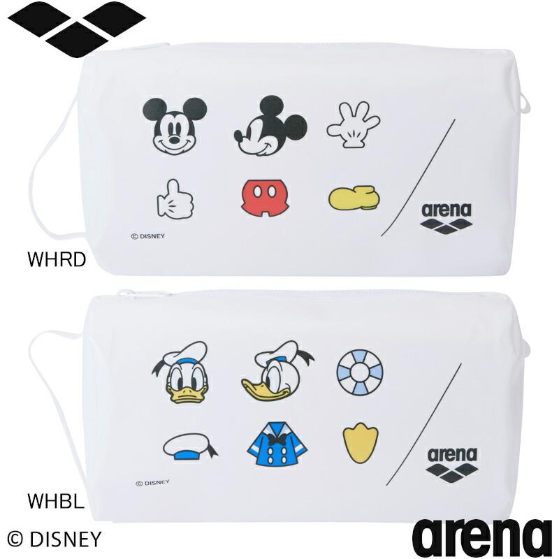 アリーナ（arena） (ネコポス可)アリーナ(ARENA) ディズニー(ミッキー
