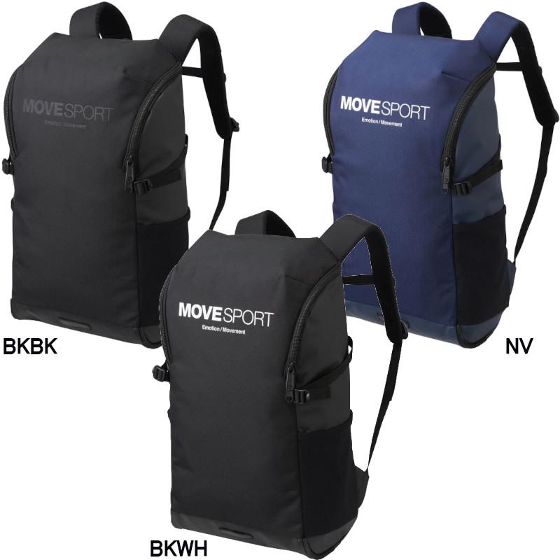 DESCENTE デサント(DESCENTE)MOVESPORT タフライトバッグ(35L