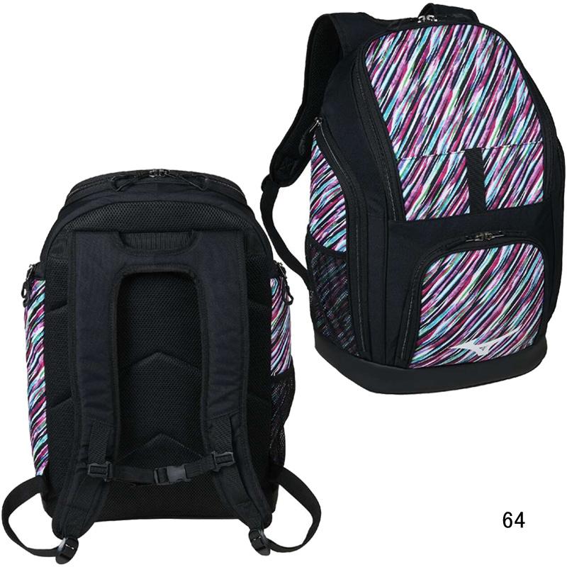 MIZUNO ミズノ(MIZUNO) バックパック(35L) N3JDCX10 : スイムショップ