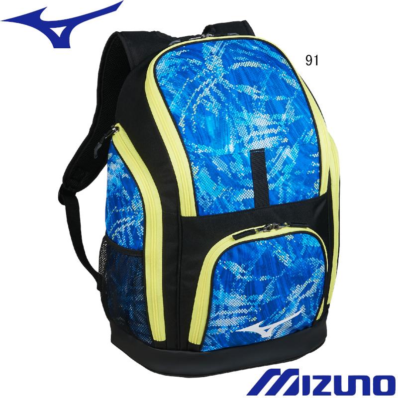 MIZUNO（ミズノ） バックパック(35L) N3JDDX10 : スイムショップ