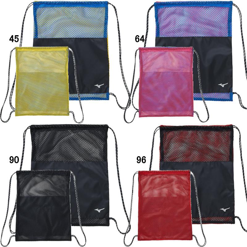 MIZUNO（ミズノ） メッシュバッグS N3JMB010 : スイムショップ - 通販