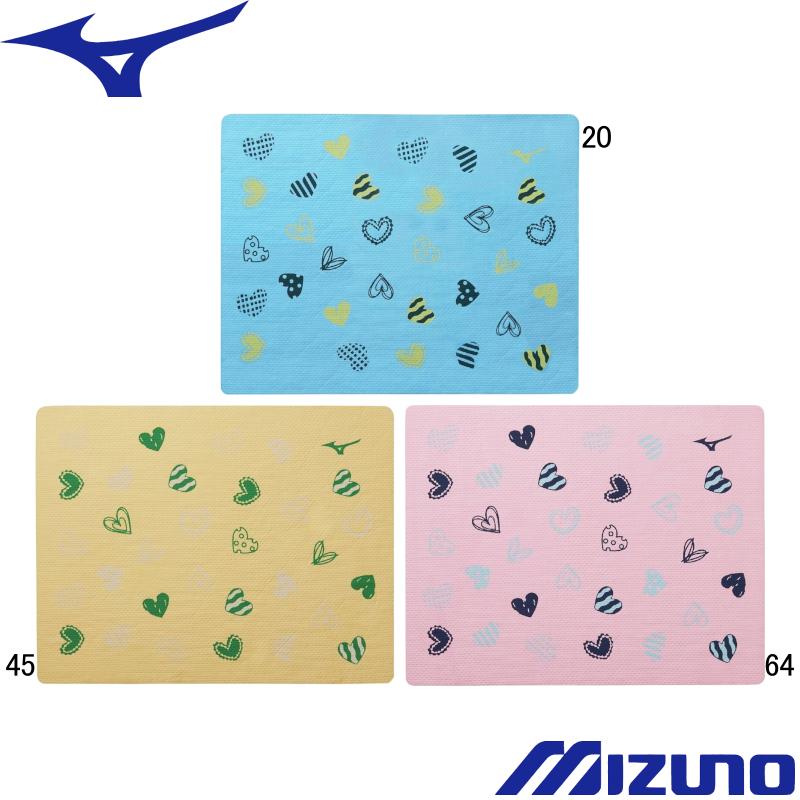 MIZUNO（ミズノ） (ネコポス可) スイムタオル(小)(エンボス加工