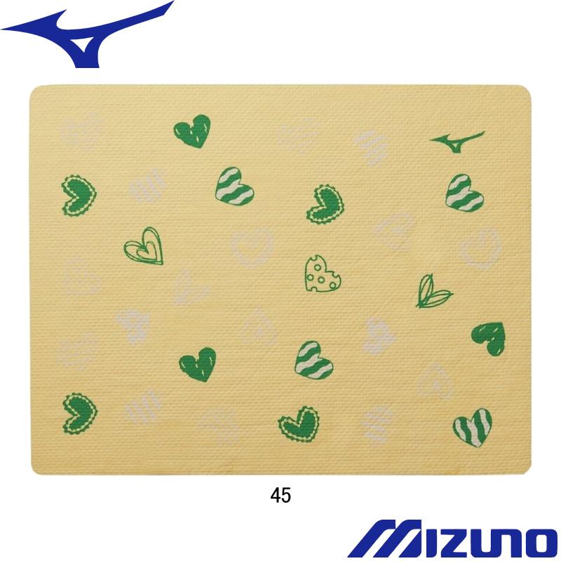 MIZUNO（ミズノ） (ネコポス可) スイムタオル(小)(エンボス加工