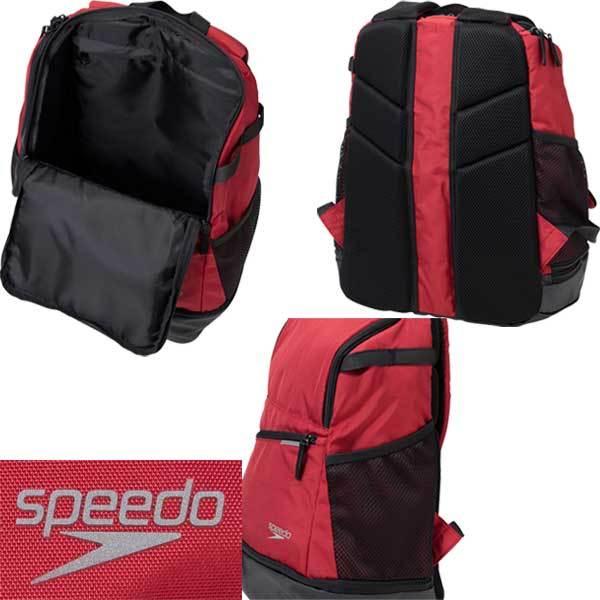 スピード(SPEEDO)スイマーズリュック FS Pack20 SE22006｜swimshop-jone｜02
