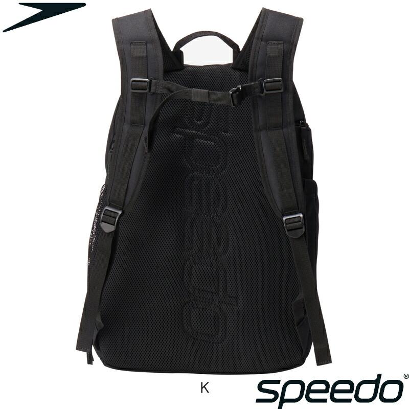speedo（スピード） スイマーズリュック FS Pack35 SE22604 : スイム