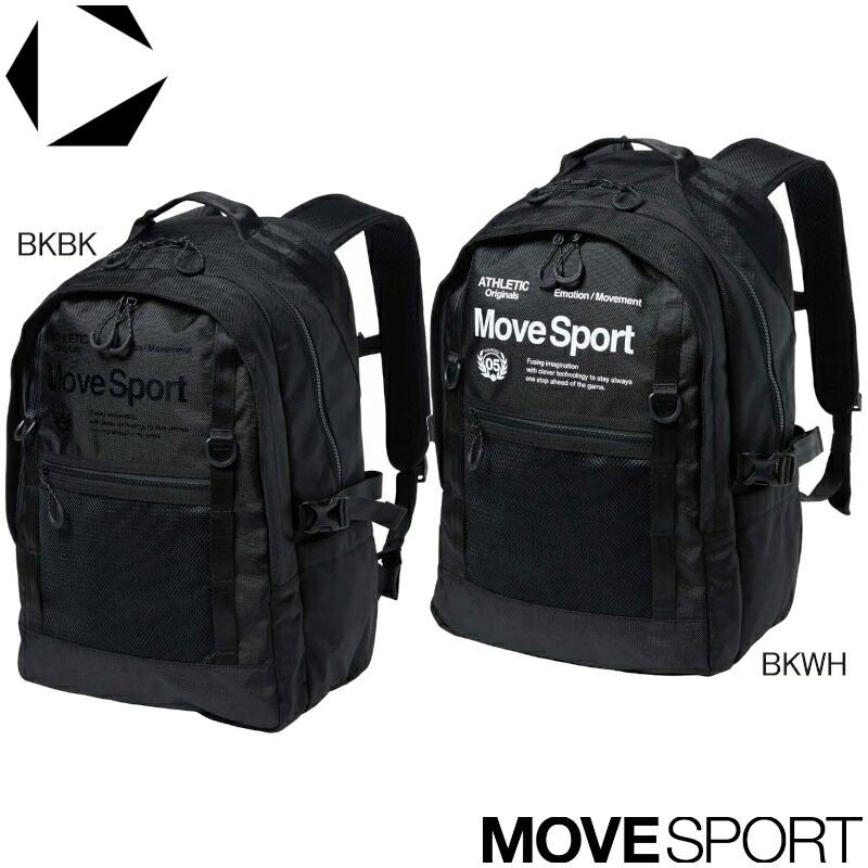 DESCENTE（デサント） MOVESPORT(ムーブスポーツ) バッグパック(30L 