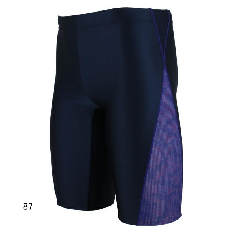 MIZUNO（ミズノ） (ネコポス可) 男性用 フィットネス水着 ハーフ