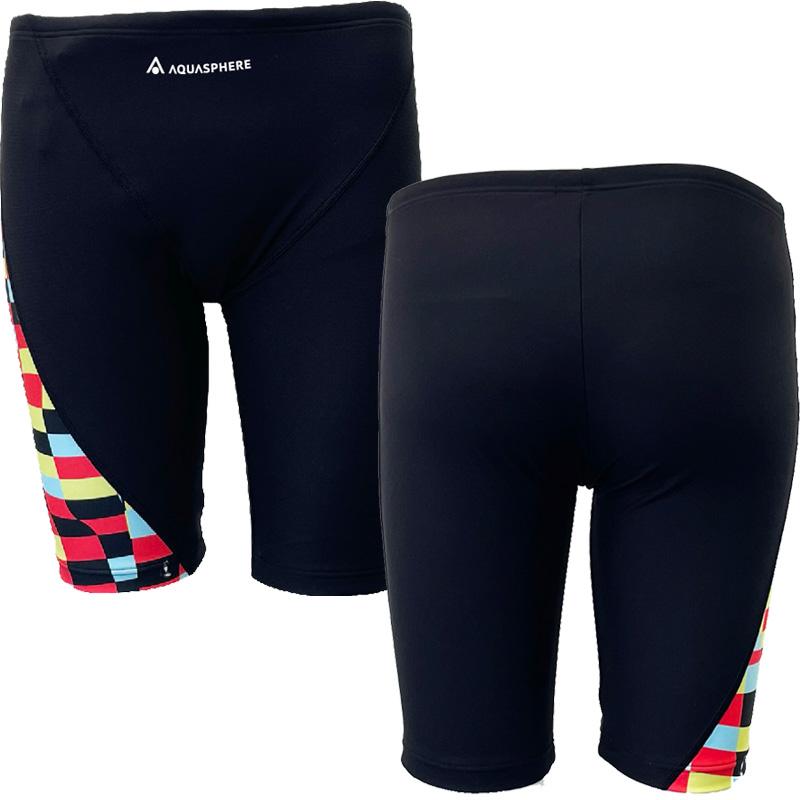 ネコポス可)アクアスフィア(aquasphere) 男性用 練習用水着 SWIM JUNKY