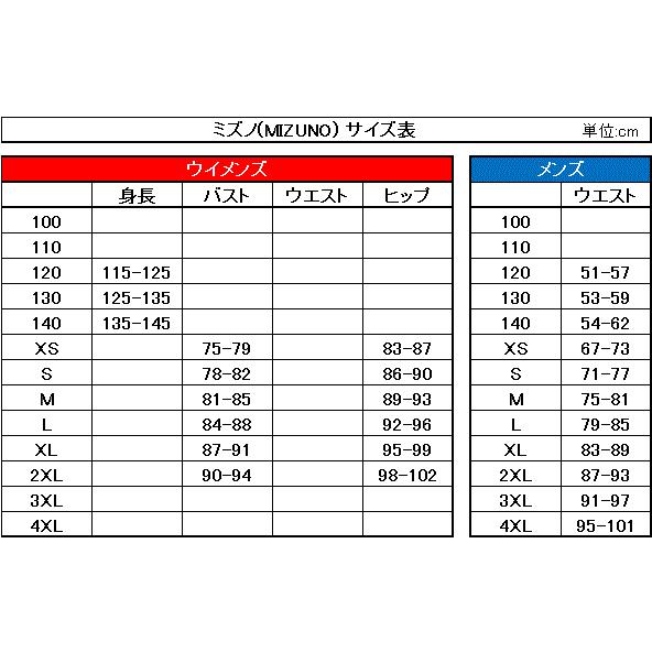 (ネコポス可)ミズノ(MIZUNO)女性用トレーニング水着 マーベル(MARVEL)エクサスーツウイメンズミディアムカット N2MA9792｜swimshop-jone｜02