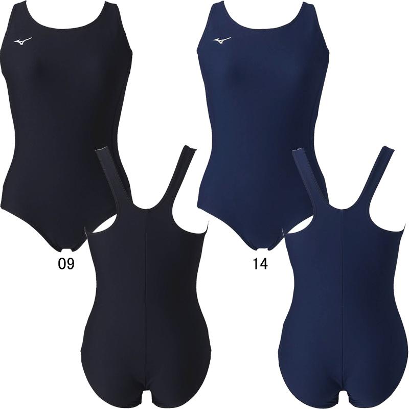 MIZUNO（ミズノ） 女性用 ベーシック水着 Basic ワンピース N2MA1C01
