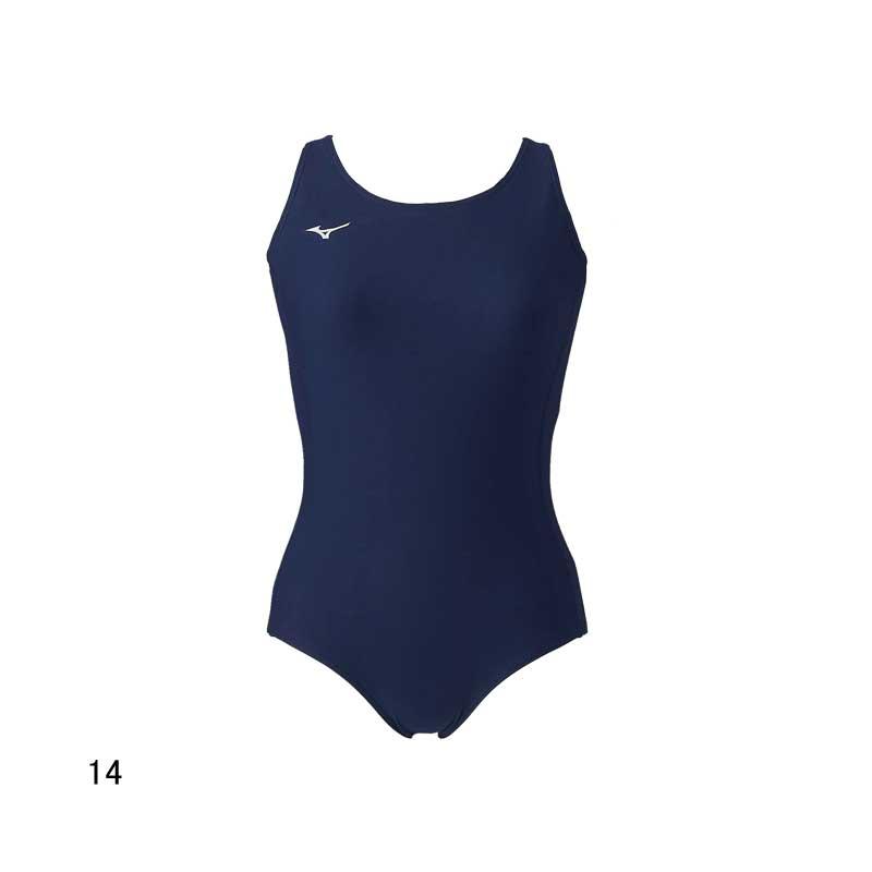 MIZUNO（ミズノ） 女性用 ベーシック水着 Basic ワンピース N2MA1C01