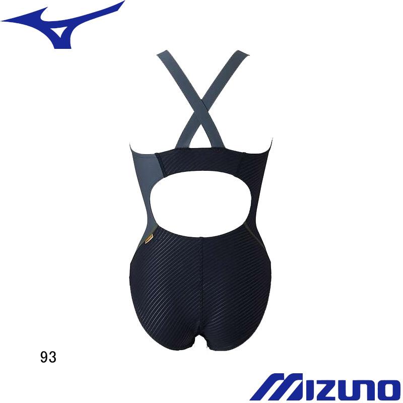 MIZUNO（ミズノ） (ネコポス可) 女性用 練習用水着 エクサスーツ