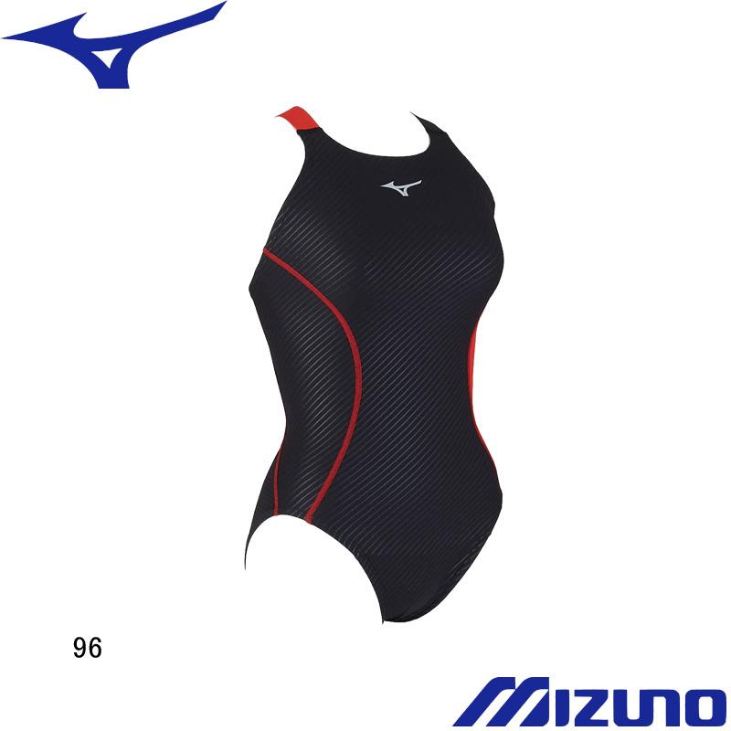 MIZUNO（ミズノ） (ネコポス可) 女性用 練習用水着 エクサスーツ