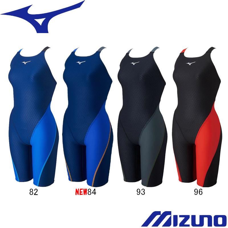 MIZUNO（ミズノ） (ネコポス可) 女性用 練習用水着 エクサスーツ