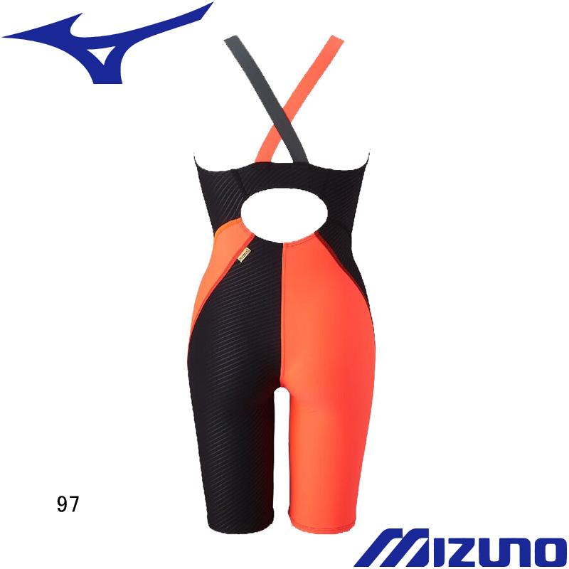 MIZUNO（ミズノ） (ネコポス可) 女性用 練習用水着 エクサスーツ