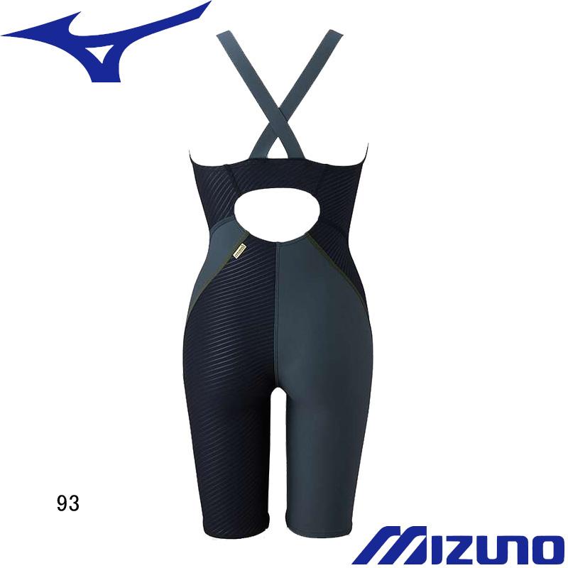MIZUNO（ミズノ） (ネコポス可) 女性用 練習用水着 エクサスーツ
