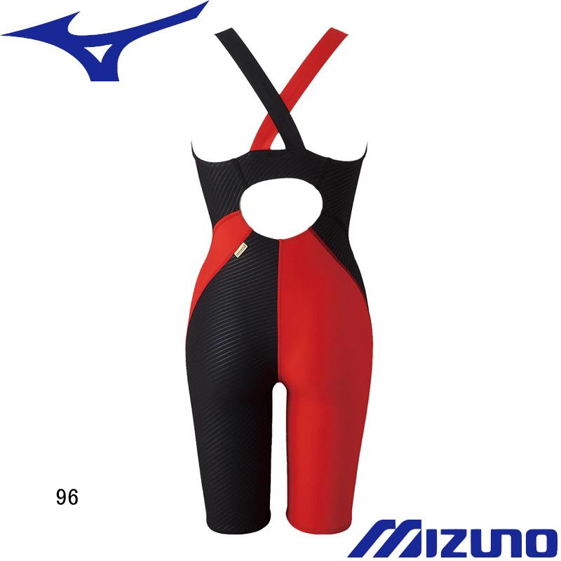 MIZUNO（ミズノ） (ネコポス可) 女性用 練習用水着 エクサスーツ