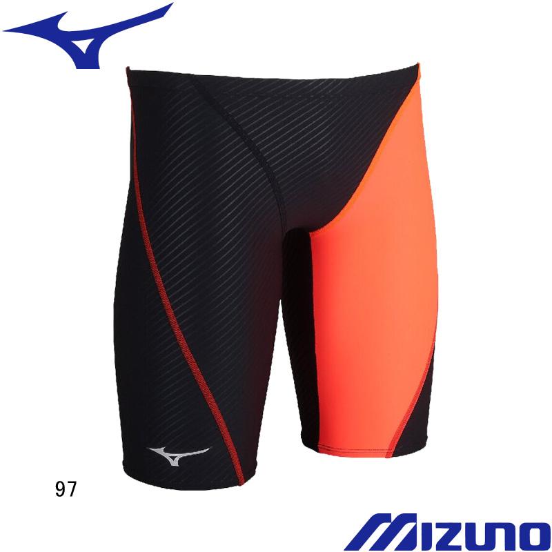 MIZUNO（ミズノ） (ネコポス可) 男性用 練習用水着 エクサスーツ