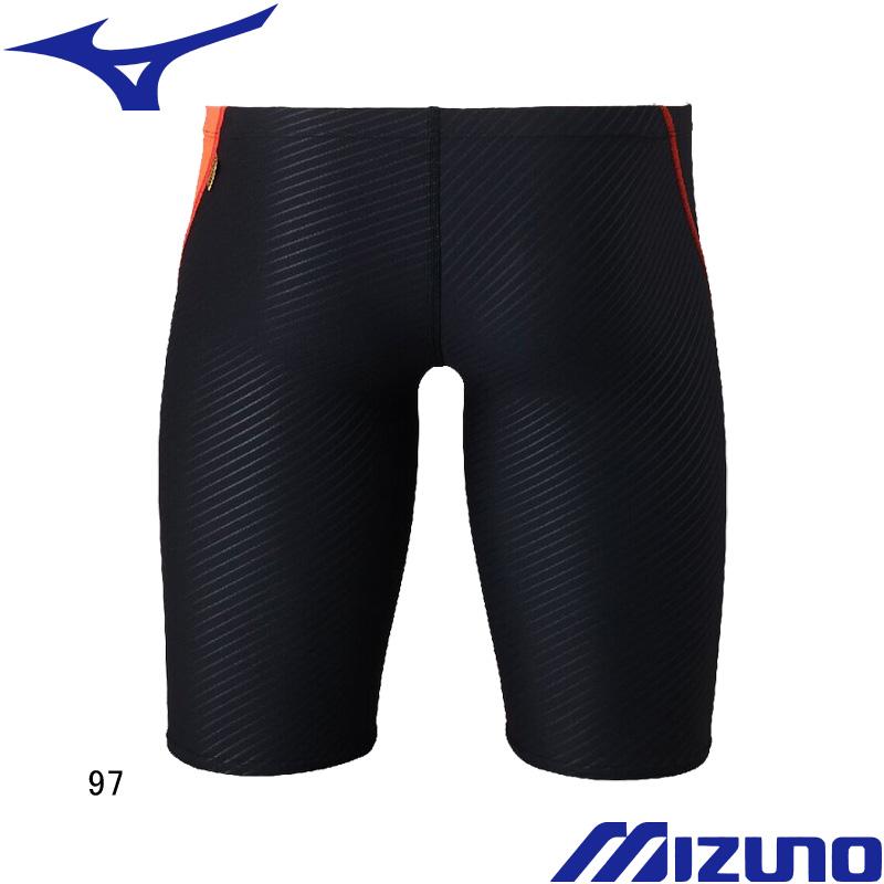 MIZUNO（ミズノ） (ネコポス可) 男性用 練習用水着 エクサスーツ