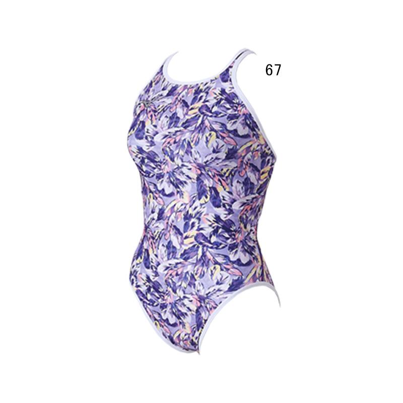 MIZUNO (ネコポス可)ミズノ(MIZUNO) 女性用 練習用水着 寺川綾 MIZUNO (ネコポス可)ミズノ(MIZUNO) 女性用 練習用水着 寺川綾