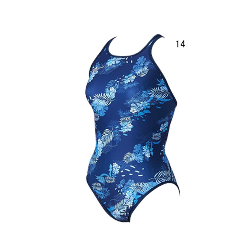 (ネコポス可)ミズノ(MIZUNO) 女性用 練習用水着 寺川綾コレクション エクサスーツウイメンズミディアムカット N2MAA276 (ネコポス可)ミズノ(MIZUNO) 女性用 練習用水着 寺川綾コレクション エクサスーツウイメンズミディアムカット N2MAA276