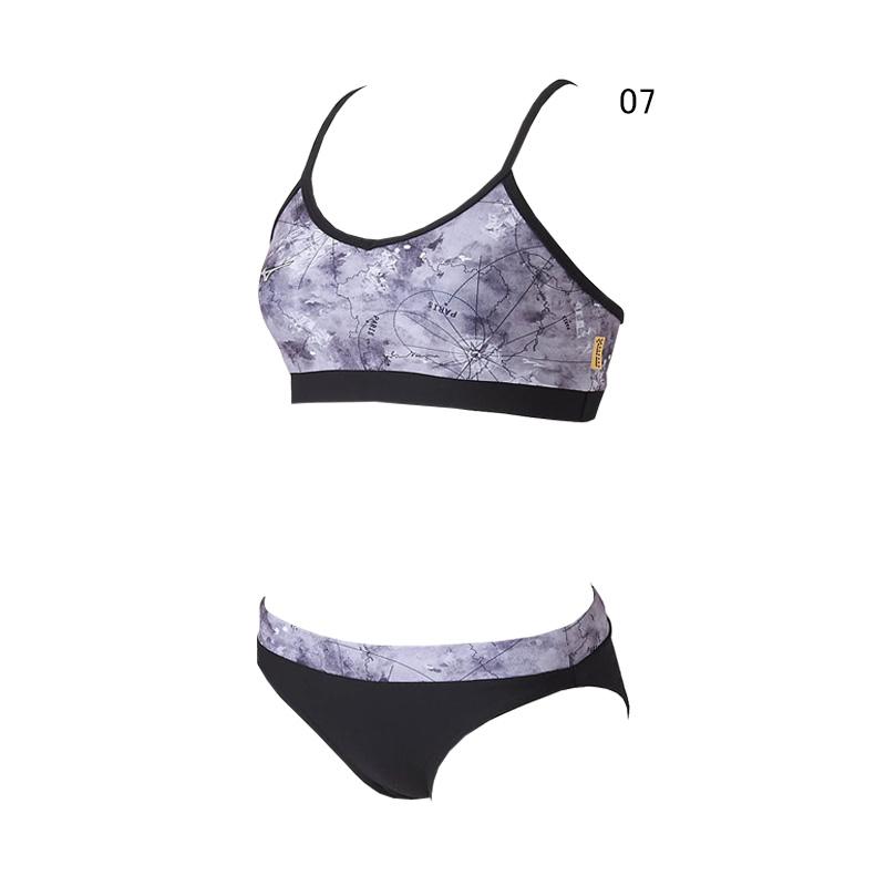 MIZUNO（ミズノ） (ネコポス可) 女性用 練習用水着 Ri Rikako Ikee