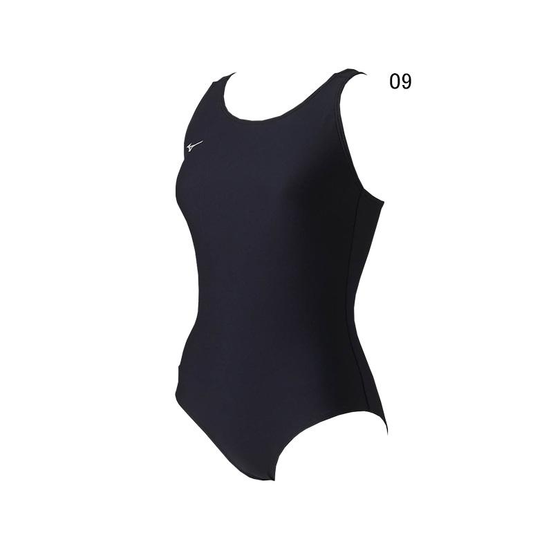 MIZUNO（ミズノ） (ネコポス可) 女児用 ベーシック水着 Basic