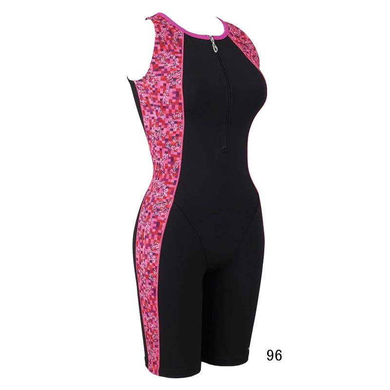 ミズノ(MIZUNO) 女性用 フィットネス水着 ウイメンズ保温オールインワン N2JGA847 ミズノ(MIZUNO) 女性用 フィットネス水着 ウイメンズ保温オールインワン N2JGA847