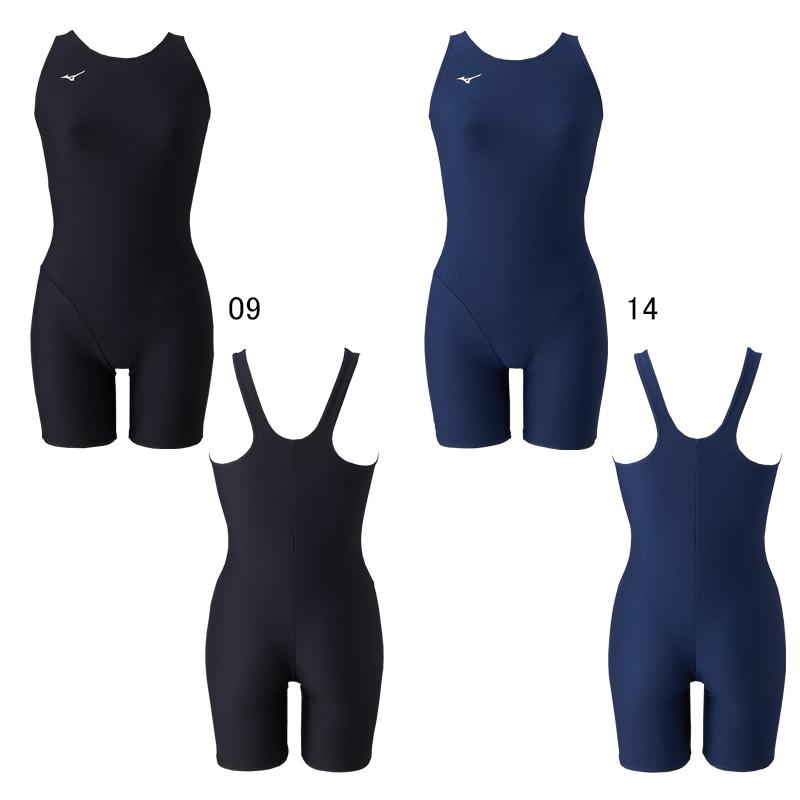 MIZUNO（ミズノ） 女性用 ベーシック水着 Basic オールインワン