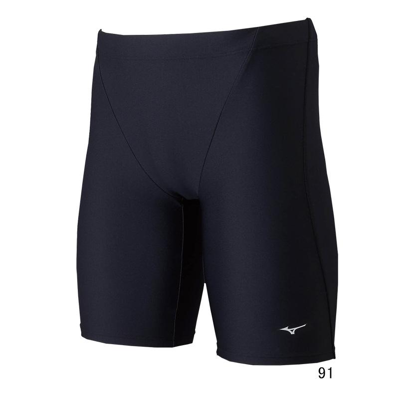 コカ・コーラ スパッツ ミズノ XLサイズ 新品未使用 MIZUNO（ミズノ） (ネコポス可) 男性用 ベーシック水着 Basic ハーフ