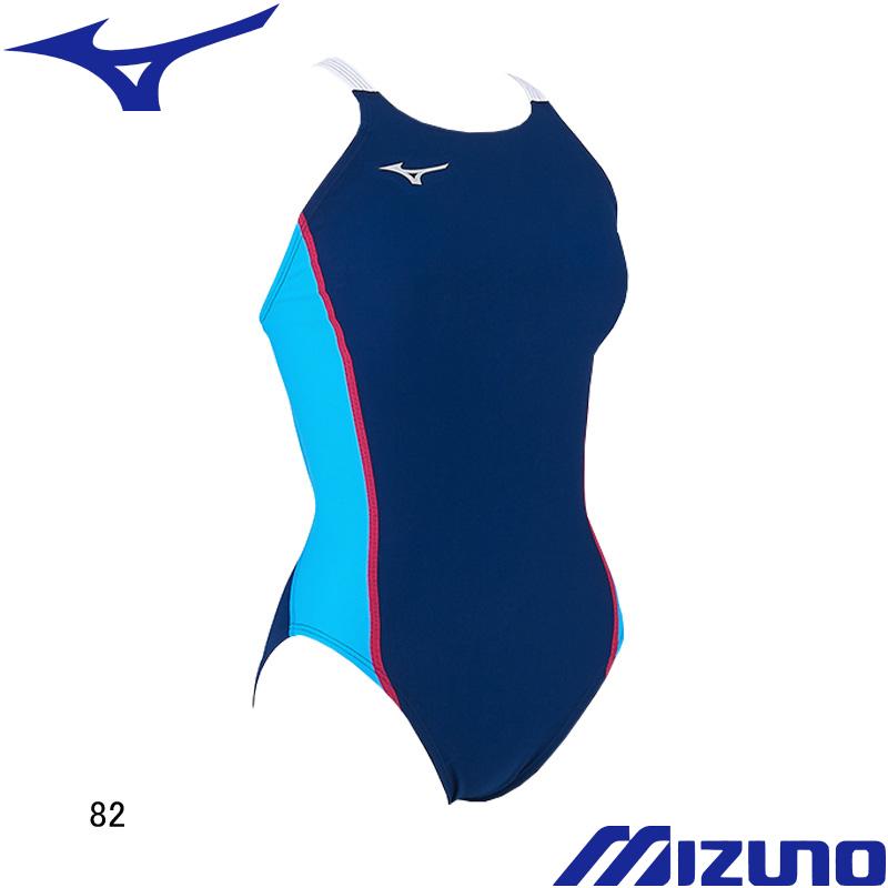 MIZUNO（ミズノ） (ネコポス可) 女性用 練習用水着 エクサスーツ