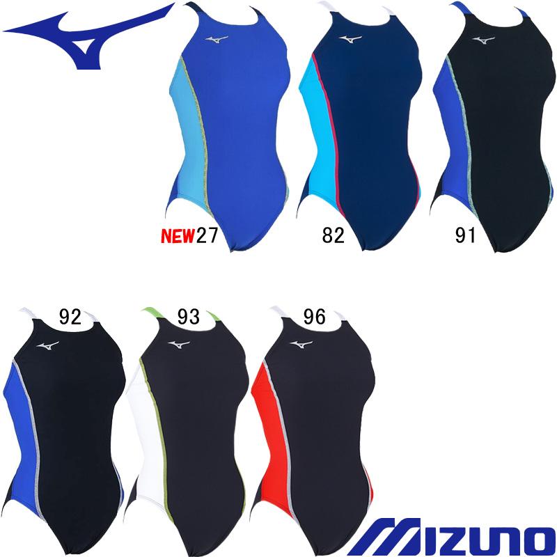 MIZUNO（ミズノ） (ネコポス可) 女児用 練習用水着 エクサスーツ